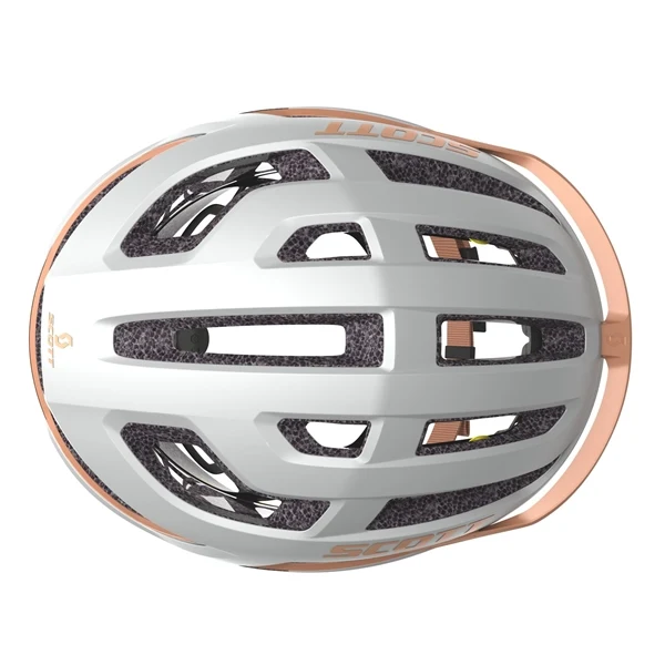 Scott Arx Plus (Mips) White Rose Beige
