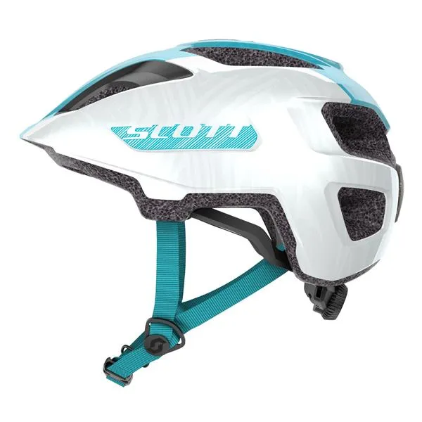 Scott Spunto Jr Pearl White Breeze Blue LED 50-56 cm