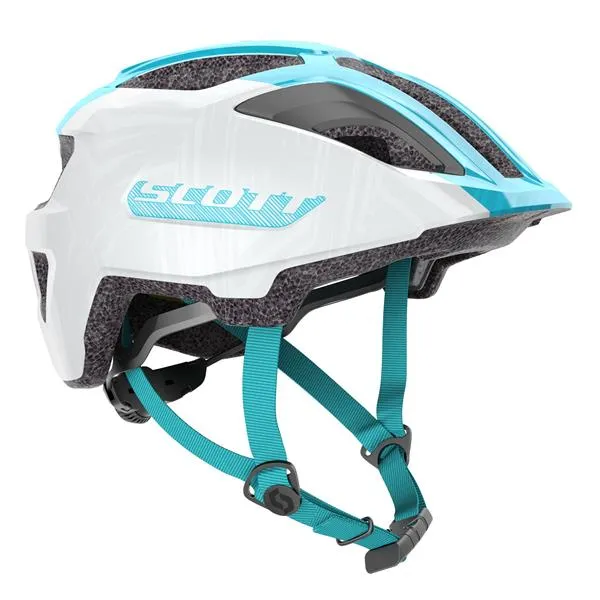 Scott Spunto Jr Pearl White Breeze Blue LED 50-56 cm