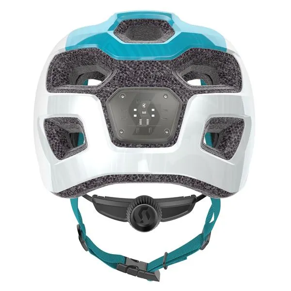 Scott Spunto Jr Pearl White Breeze Blue LED 50-56 cm