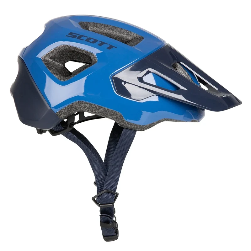 Scott Argo Plus Mips Junior Storm Blue 49-53 cm