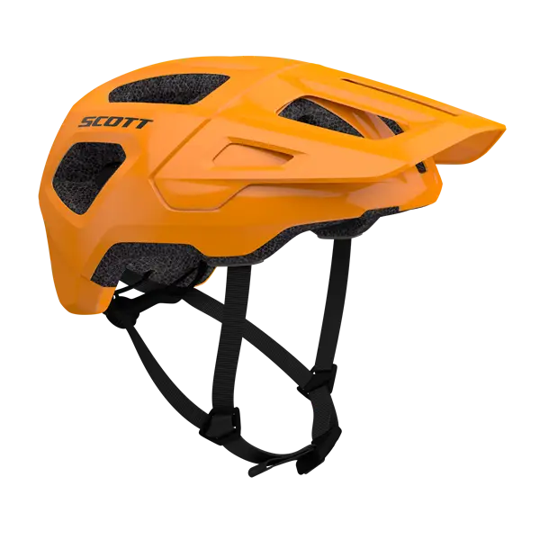 Scott Argo Plus Mips Junior Fire Orange 49-53 cm