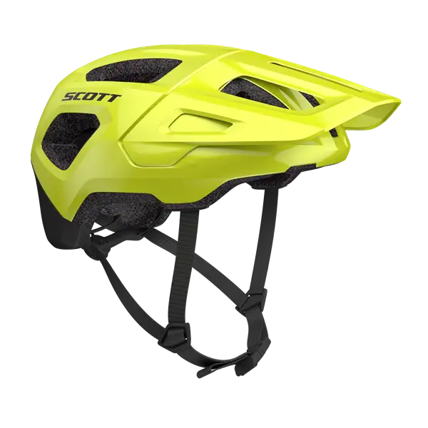 Scott Argo Plus Mips Junior Radium Yellow 49-53 cm