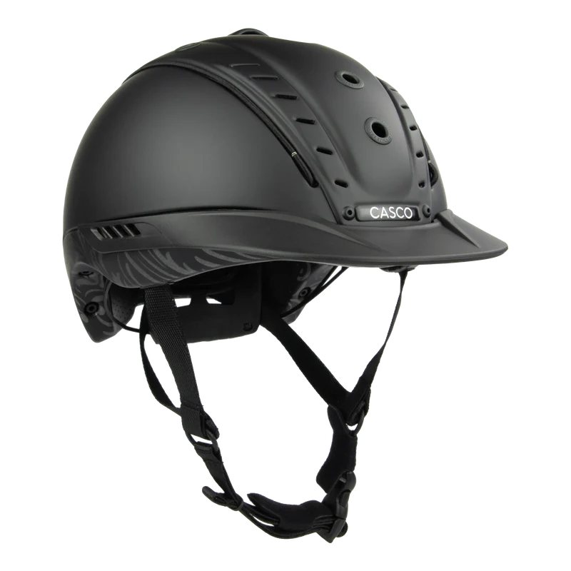 MISTRALL2 Floral Schwarz