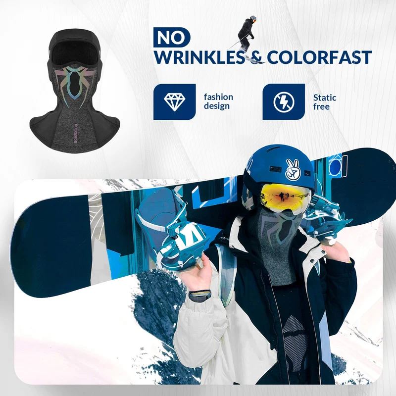 Sturmhauben Fahrrad Balaclava Outdoor Sports Winter