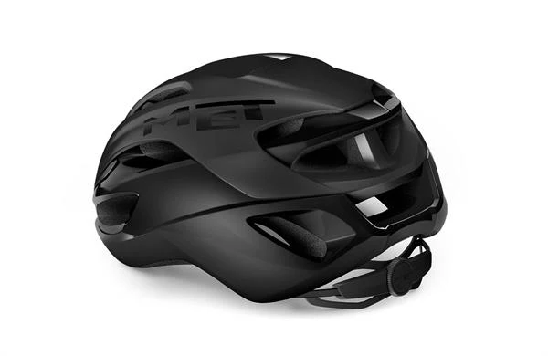 Met Rivale Mips Black Matt Glossy
