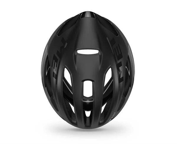 Met Rivale Mips Black Matt Glossy