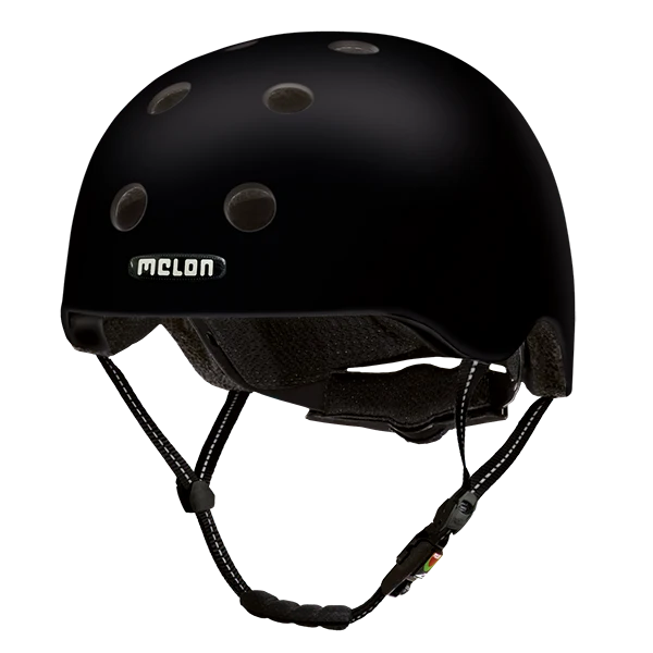 Melon Matt Black