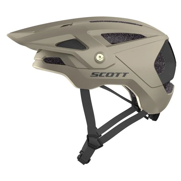 Scott Stego Plus Sand Beige Mips