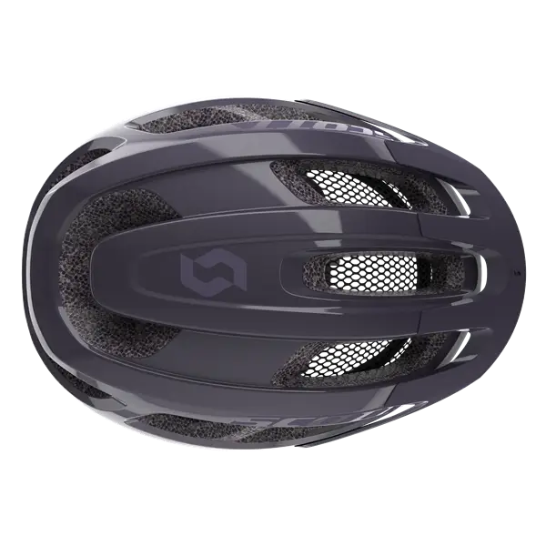 Scott Supra Dark Purple 54-61 cm