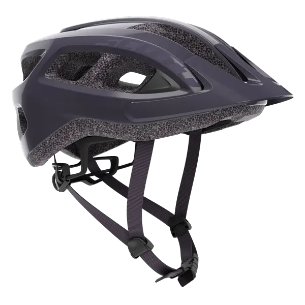 Scott Supra Dark Purple 54-61 cm