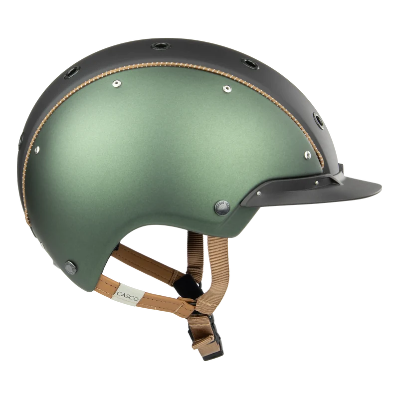 CHAMP Regal-Grün