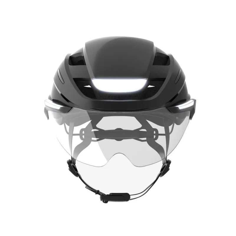Lumos Ultra Mips Onyx Black E-Bike Visier 54-61 cm