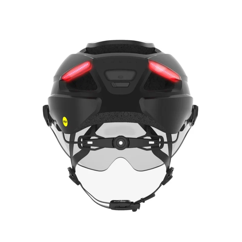 Lumos Ultra Mips Onyx Black E-Bike Visier 54-61 cm