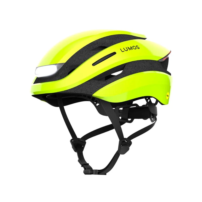 Lumos Ultra Electric Lime Mips