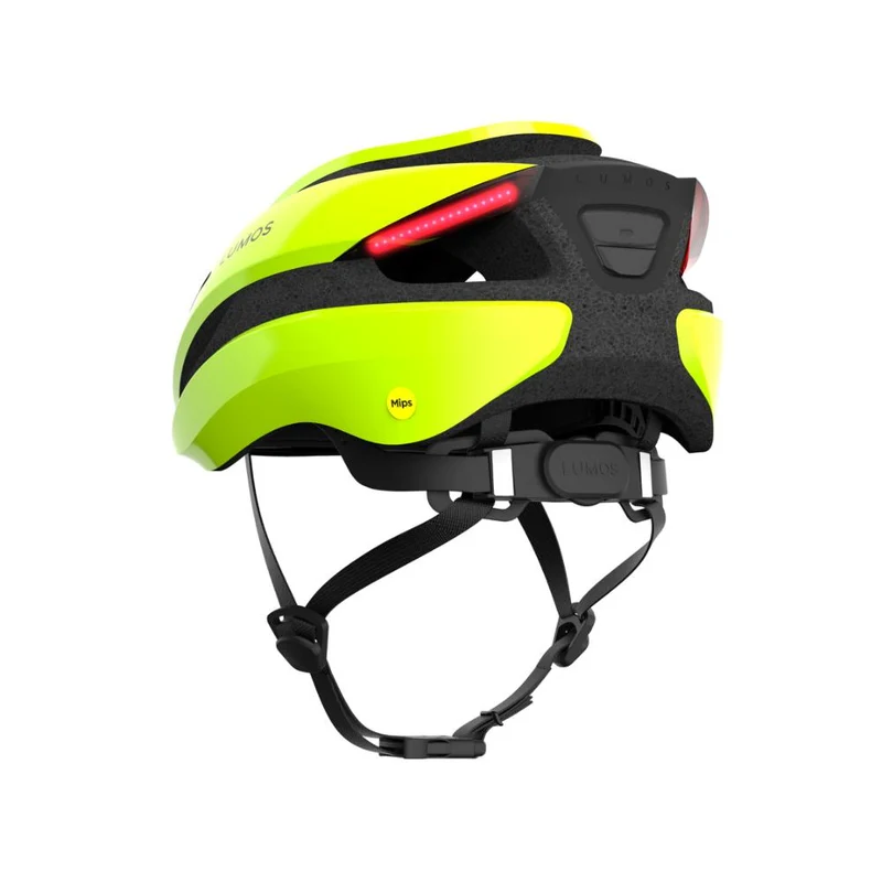 Lumos Ultra Electric Lime Mips