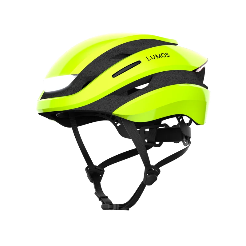 Lumos Ultra Electric Lime 54-61 cm