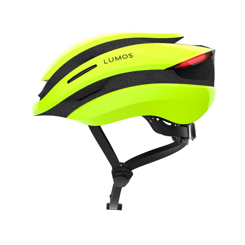 Lumos Ultra Electric Lime 54-61 cm