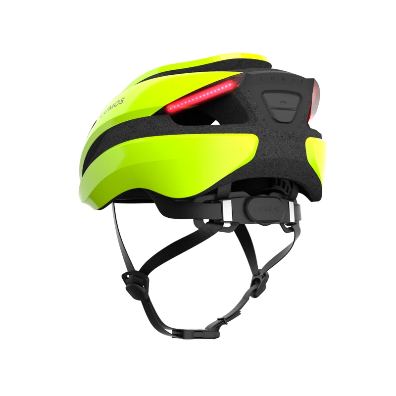 Lumos Ultra Electric Lime 54-61 cm