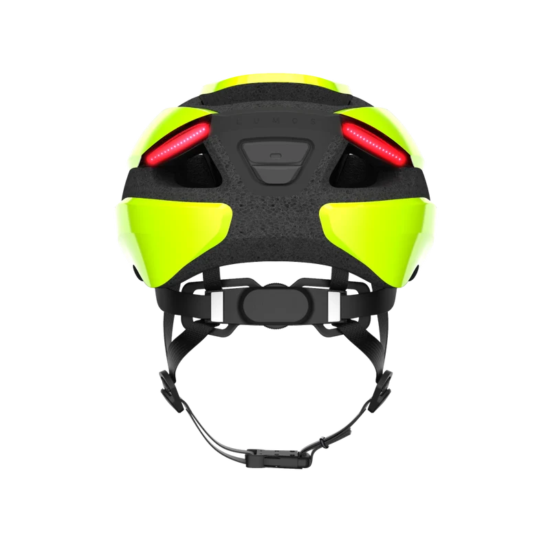 Lumos Ultra Electric Lime 54-61 cm