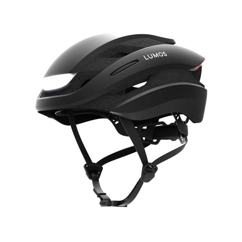 Lumos Ultra Black Charcoal 54-61 cm