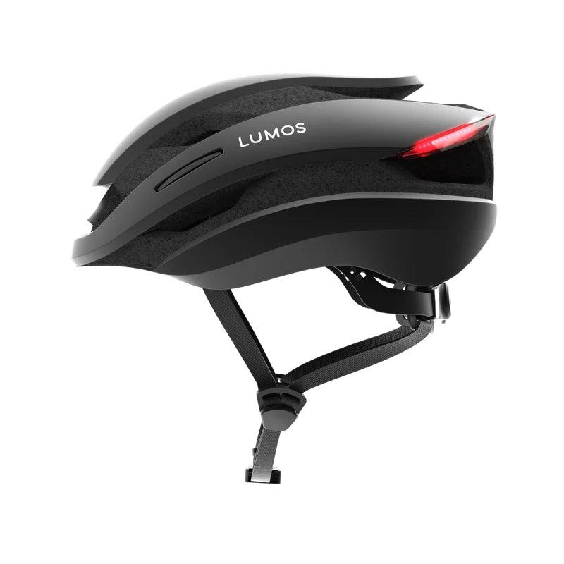 Lumos Ultra Black Charcoal 54-61 cm