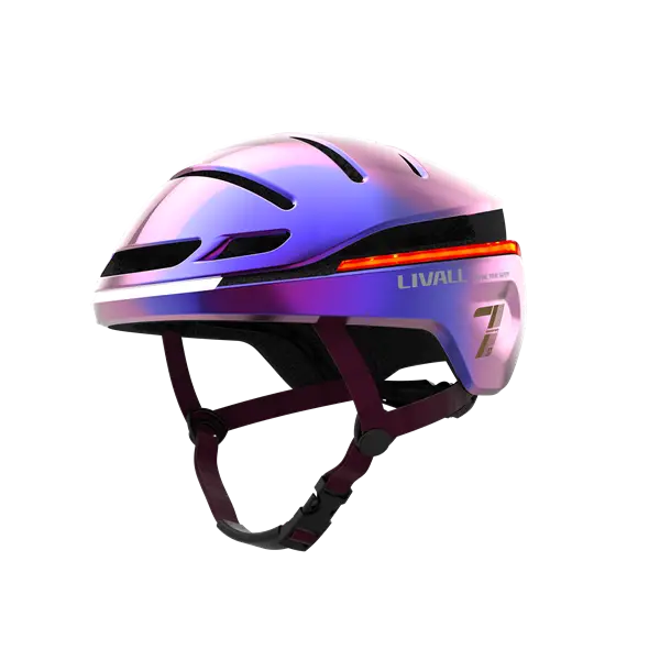Livall Evo21 Ultraviolet