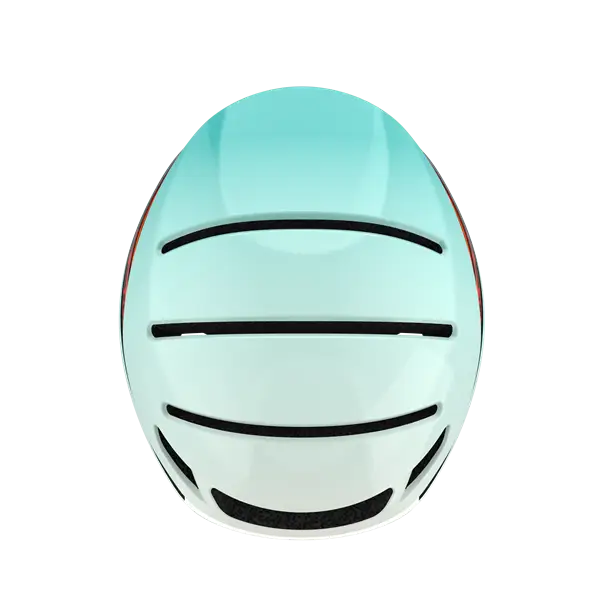 Livall Evo21 Mint mit LED Licht