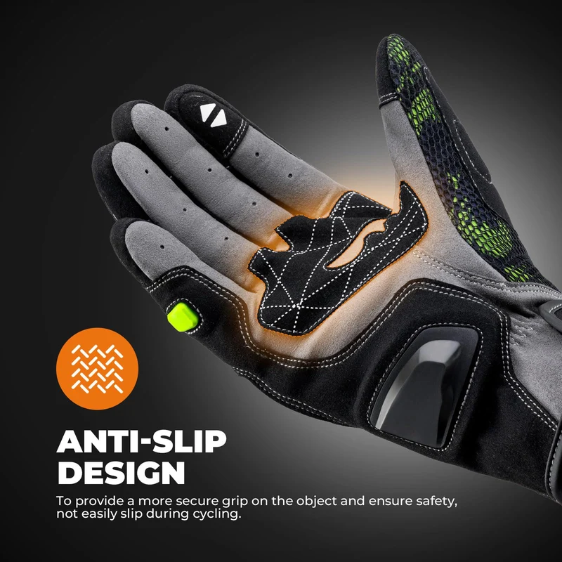 ROCKBROS Handschuhe Herren Damen Touchscreen Winter
