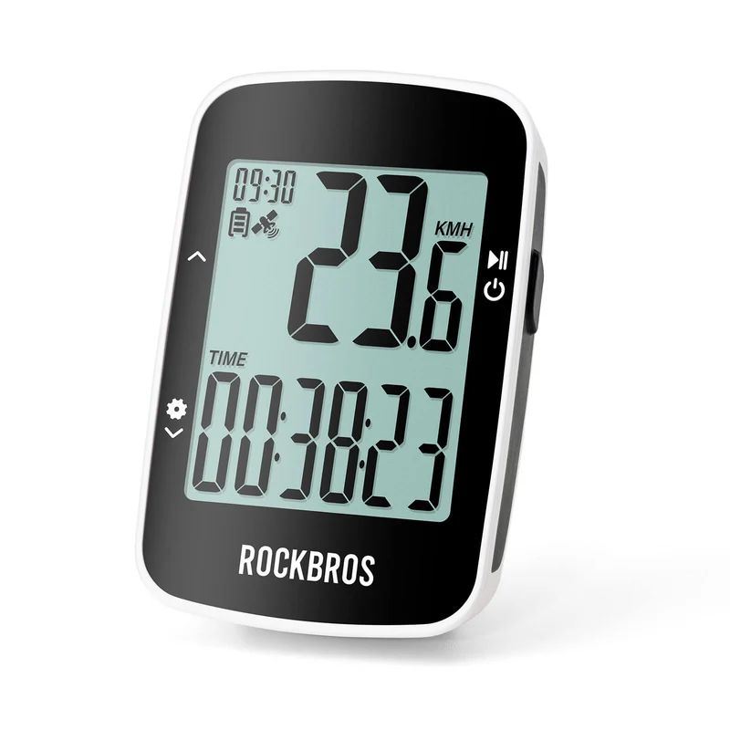 ROCKBROS Fahrradcomputer Kabellos GPS R1