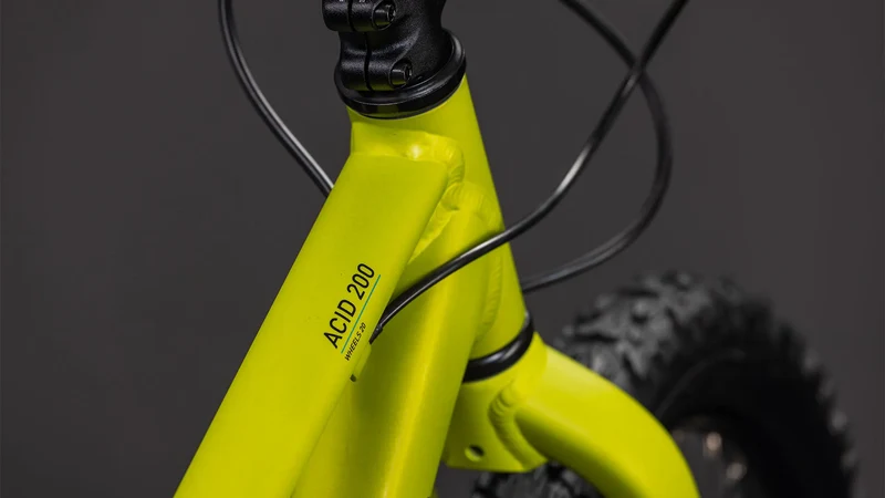 Cube Acid 200 Disc lizard´n´blue 2027