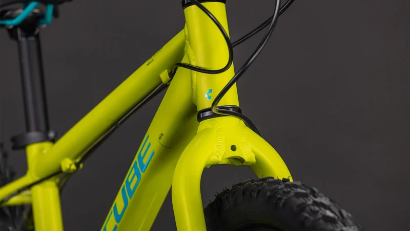 Cube Acid 200 Disc lizard´n´blue 2027