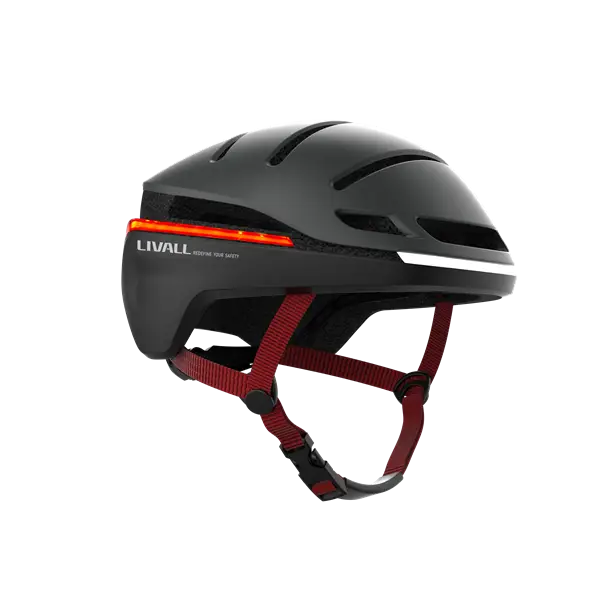 Livall Evo21 Dark Night mit LED Licht