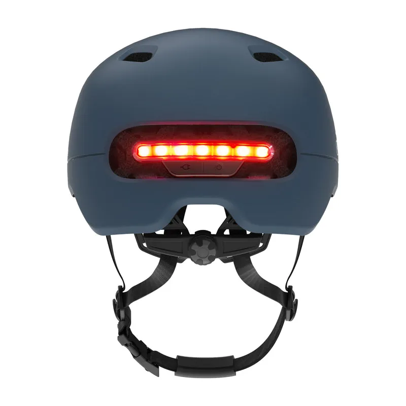 Livall C20 Blue mit LED Licht