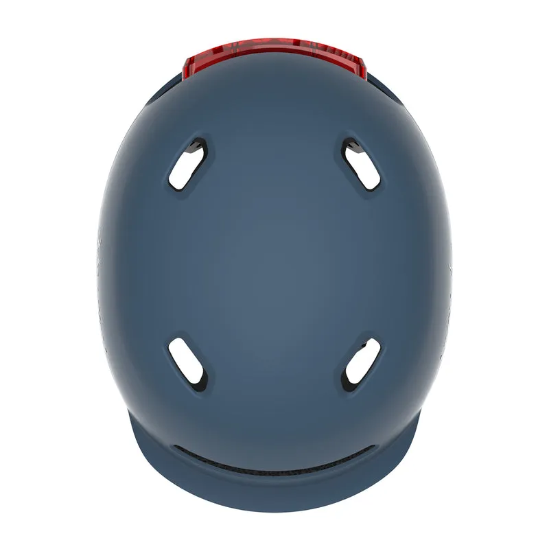 Livall C20 Blue mit LED Licht