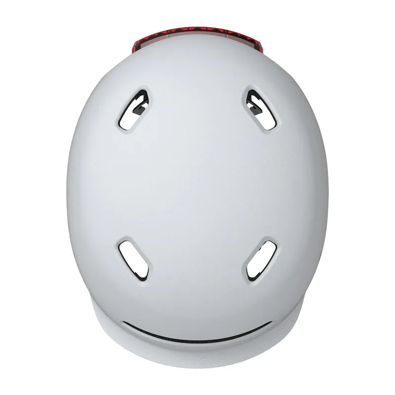 Livall C20 White mit LED Licht