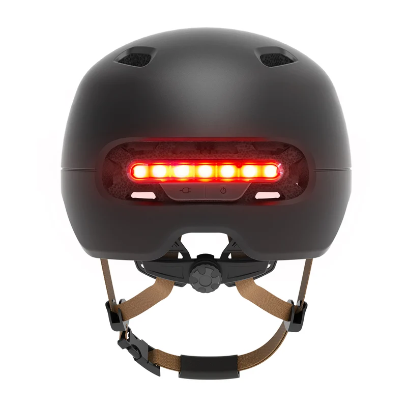 Livall C20 Black mit LED Licht