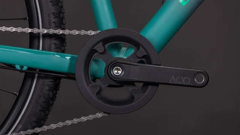 Cube Numove 240 Disc lavagrey´n´coolgreen 2027