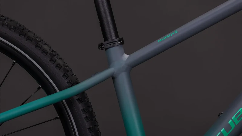 Cube Numove 240 Disc lavagrey´n´coolgreen 2027