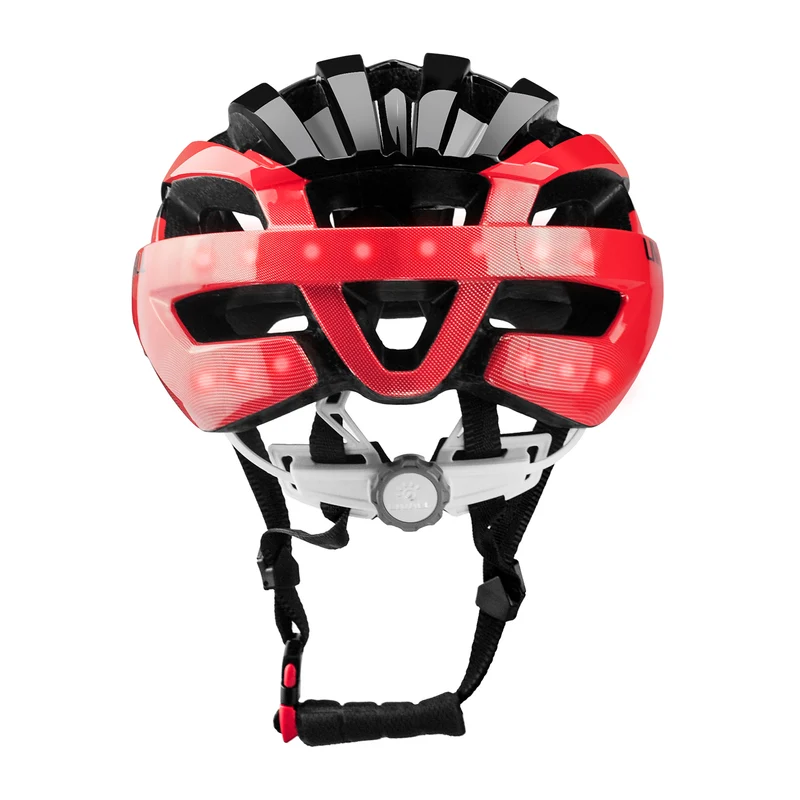 Livall MT1 Neo Red Black Bluetooth Led
