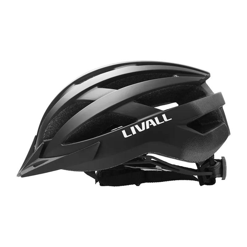 Livall MT1 Neo Black Bluetooth Led