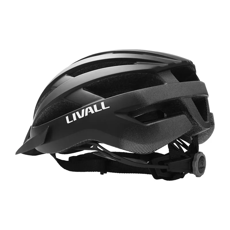 Livall MT1 Neo Black Bluetooth Led