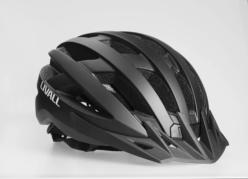 Livall MT1 Neo Black Bluetooth Led
