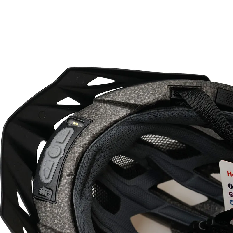 Livall MT1 Neo Black Bluetooth Led