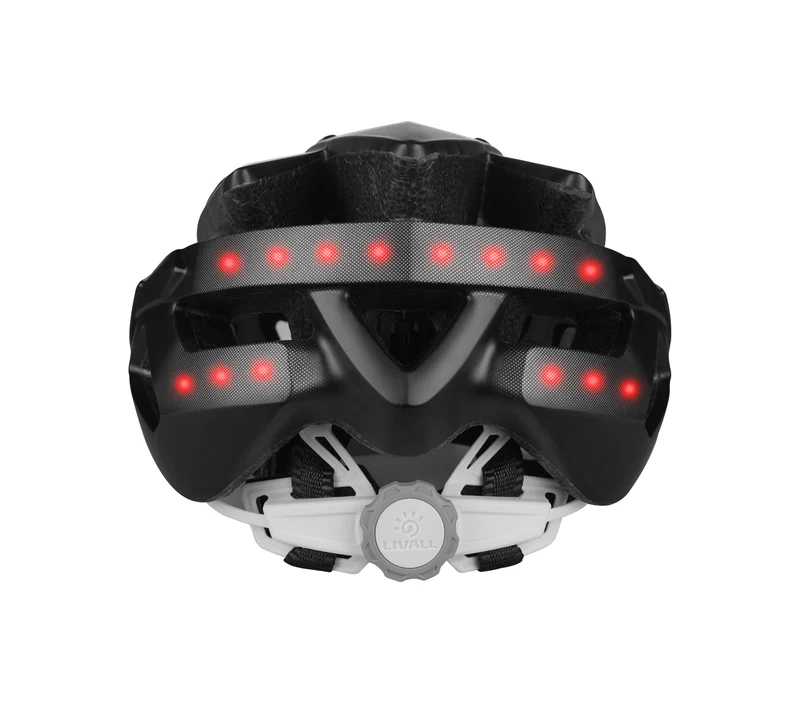 Livall BH60SE Neo Black Bluetooth str. 55-61 cm