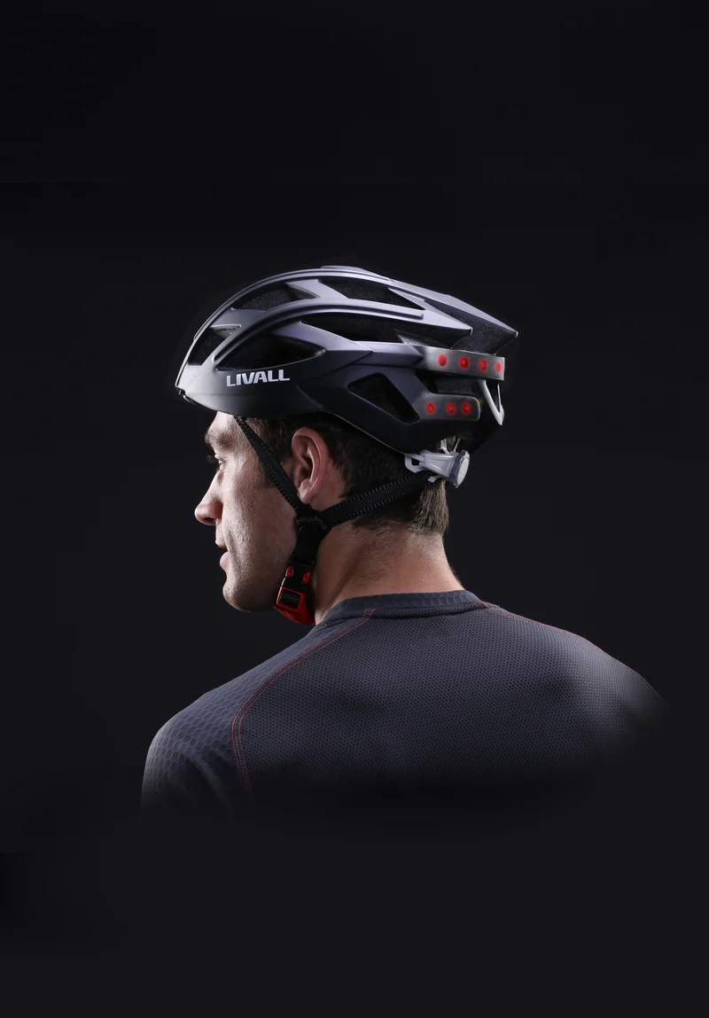 Livall BH60SE Neo Black Bluetooth str. 55-61 cm