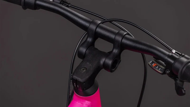 Cube Numove 200 fucsia´n´plum 2027