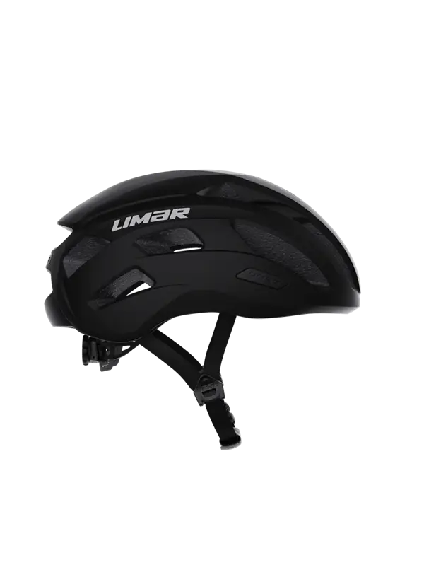 Limar Maloja Matt Black Grey