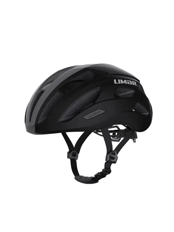 Limar Maloja Matt Black Grey