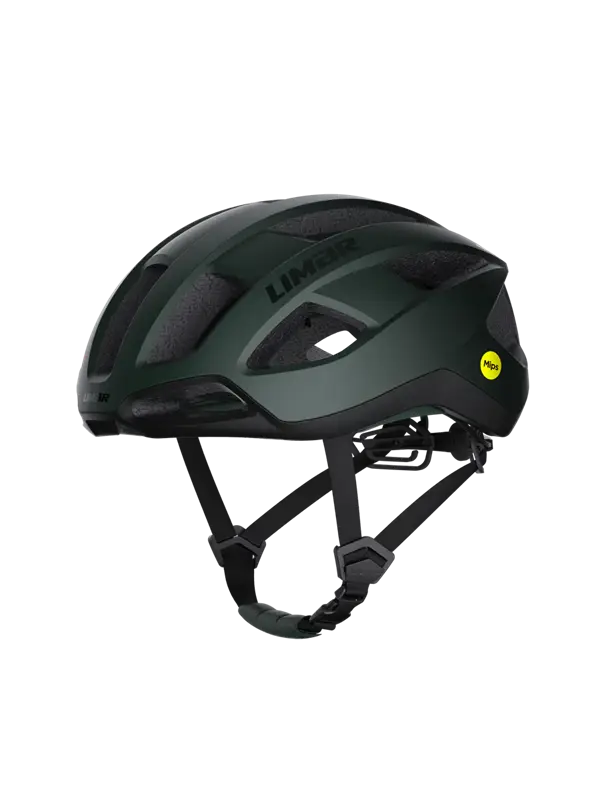 Limar Air Stratos Matt Deep Green Mips